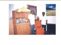 SWAMY MALAYSIA PREACHINGS -2002